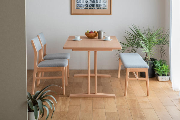 Karimoku60 Armless Dining Chair