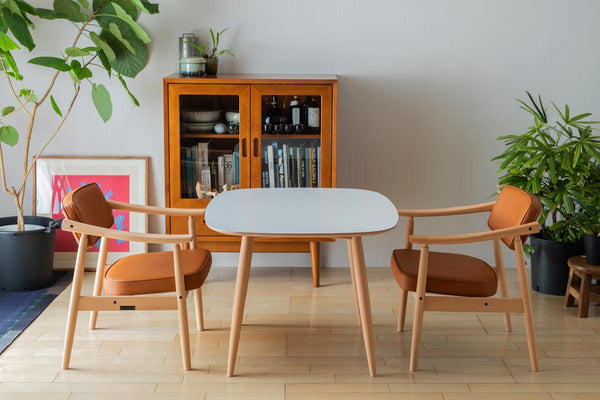 Karimoku60 D Table