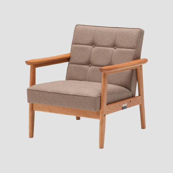 Karimoku60 K Chair 1-seater