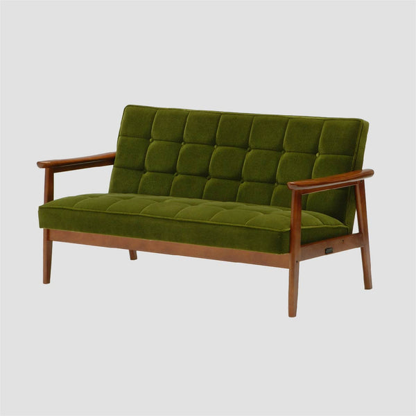Karimoku60 K Chair 2-seater