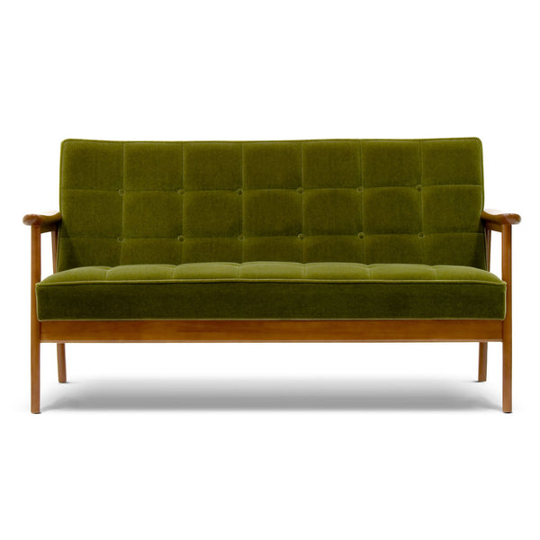 Karimoku60 K Chair 2-seater