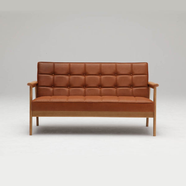 Karimoku60 K Chair 2-seater