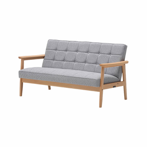 Karimoku60 K Chair 2-seater