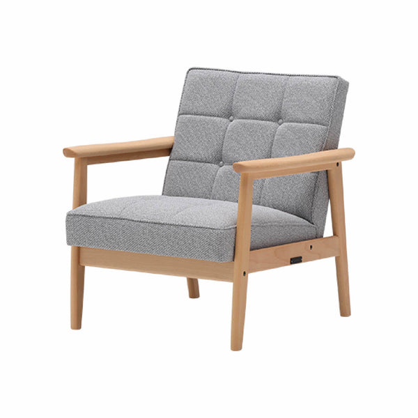 Karimoku60 K Chair 1-seater