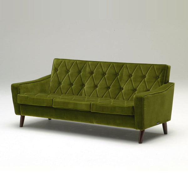 Karimoku60 Lobby Chair 3-seater