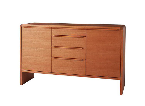 NATURAL BROWN Sideboard