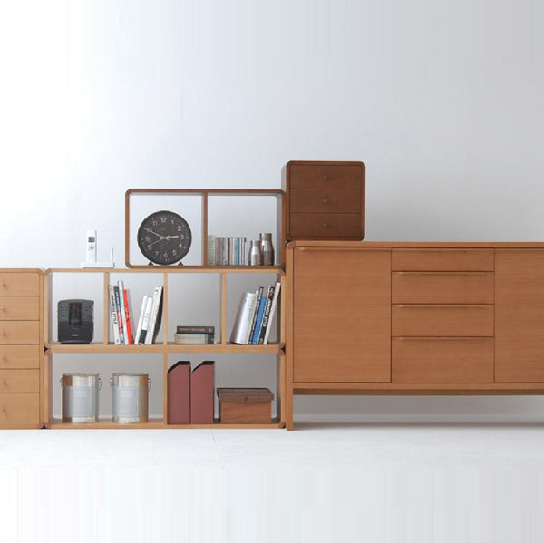NATURAL BROWN Sideboard