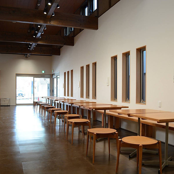 Forms Stackable Stool