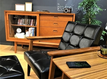 Karimoku60 K Chair 1-seater