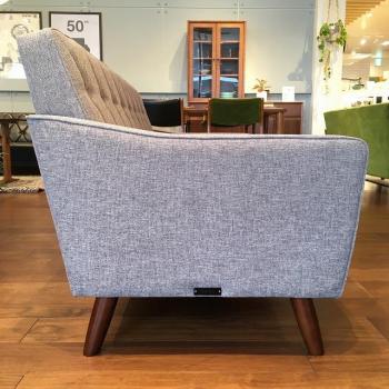 Karimoku60 Lobby Chair 3-seater
