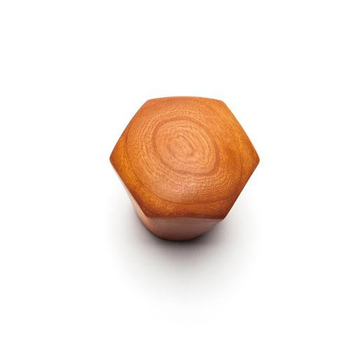 Crafted Wood Door and Furniture Knobs