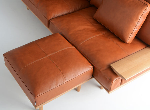 Sof Sofa Ottoman