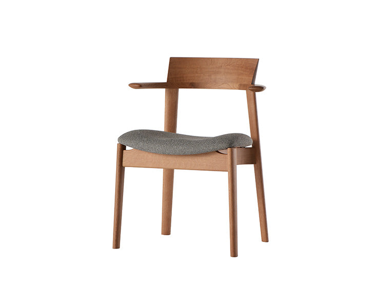 Sof Semi-Arm Chair