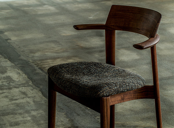 Sof Semi-Arm Chair
