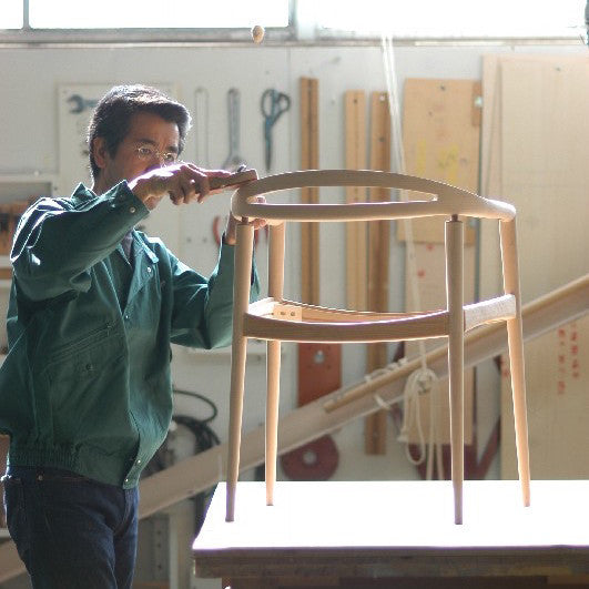 Sola Arm Chair