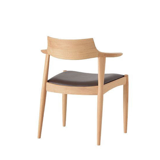 White Wood Chair
