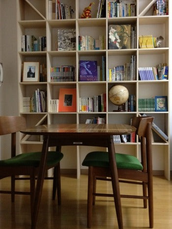 Karimoku60 D Table