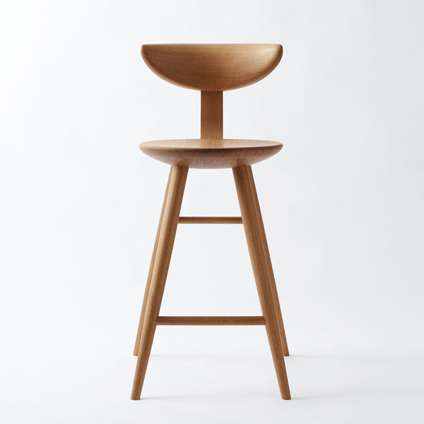 Sori Yanagi Counter Chair
