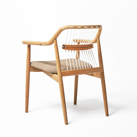 YAMANAMI Rope Chair
