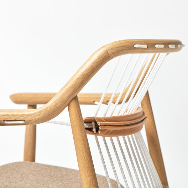 YAMANAMI Rope Chair