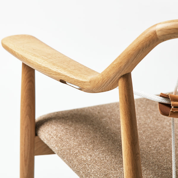 YAMANAMI Rope Chair