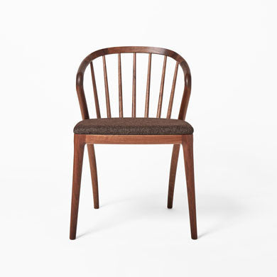 YAMANAMI Comb Back Chair