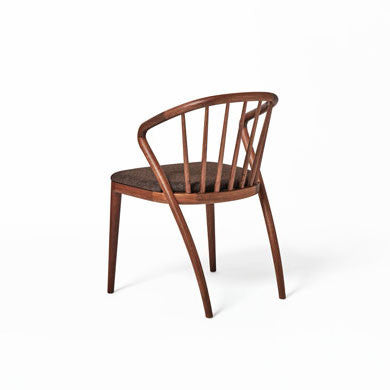 YAMANAMI Comb Back Chair