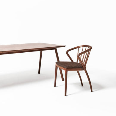 YAMANAMI Comb Back Chair