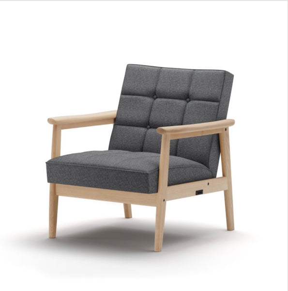 Karimoku60 K Chair 1-seater