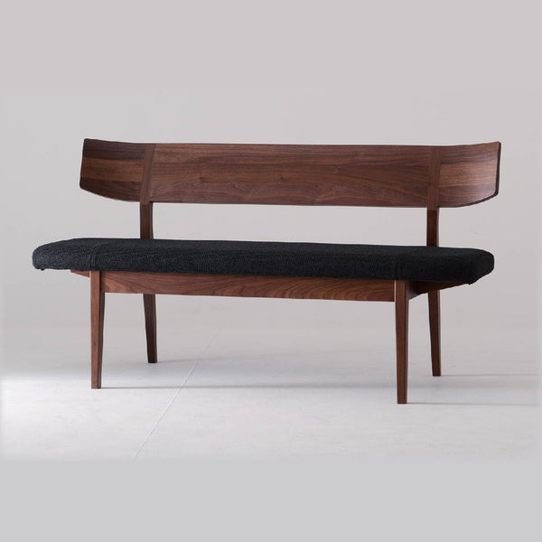 Forms Bench with Back