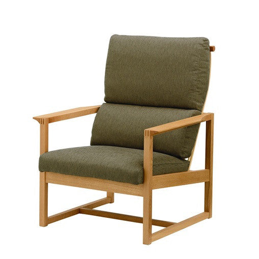 Gecca Easy Chair