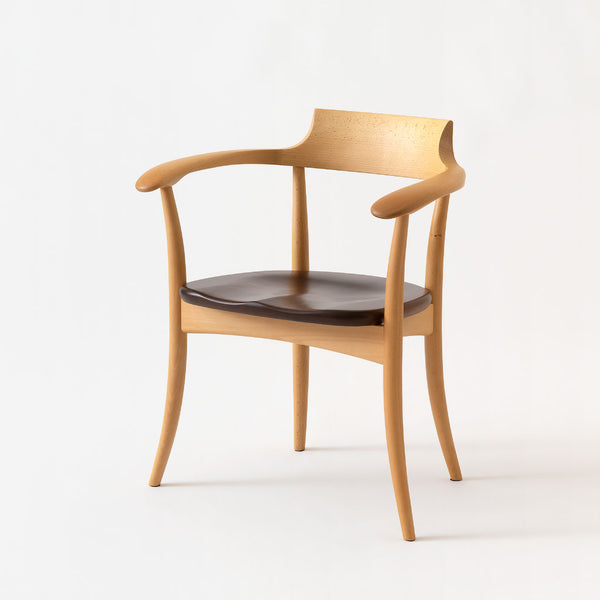 Crescent Crafted Arm Chair