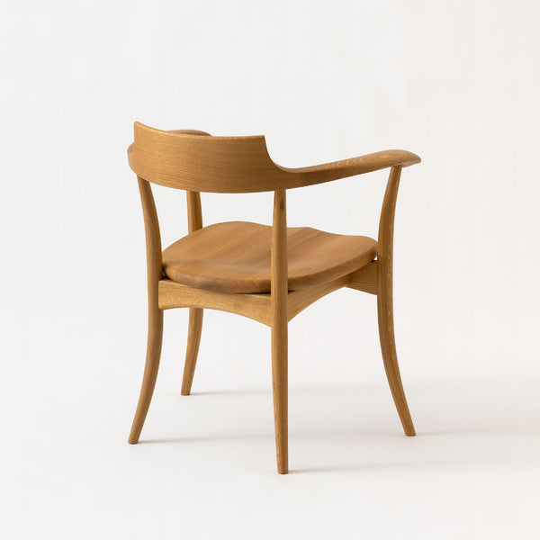 Crescent Crafted Arm Chair