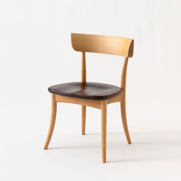Crescent Beam-top Chair