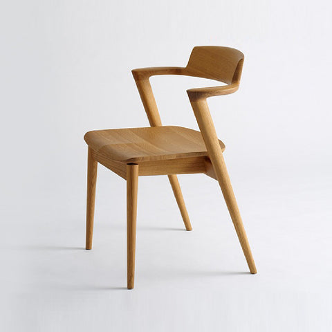 Seoto Semi-Arm Chair