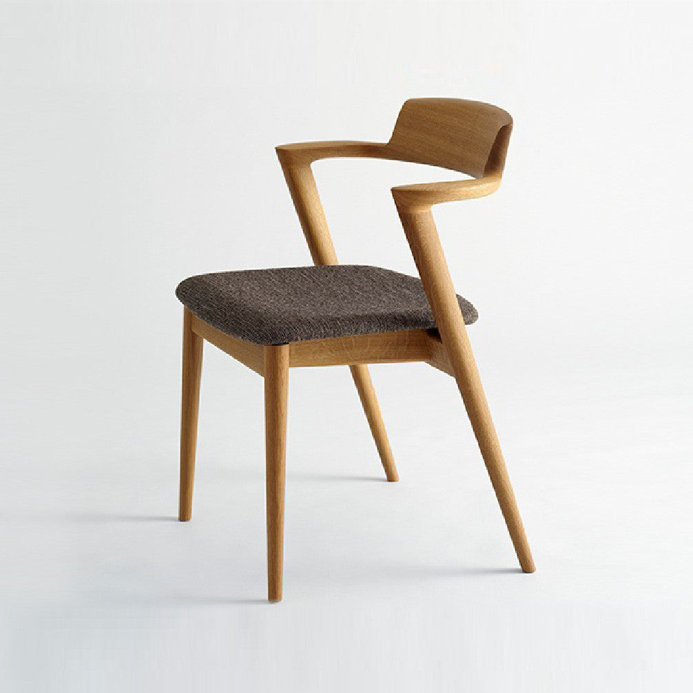 Seoto Arm Chair Upholstered