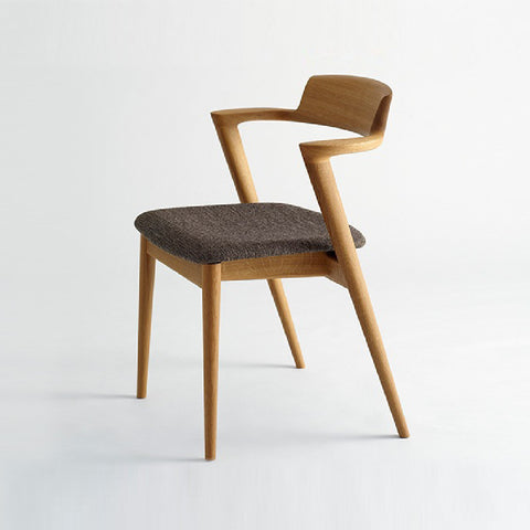 Seoto Arm Chair Upholstered