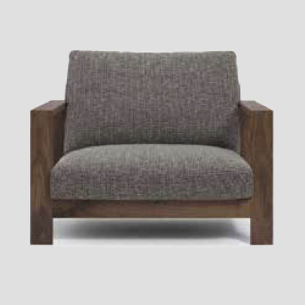 TWW Contemporary 1-seater Sofa