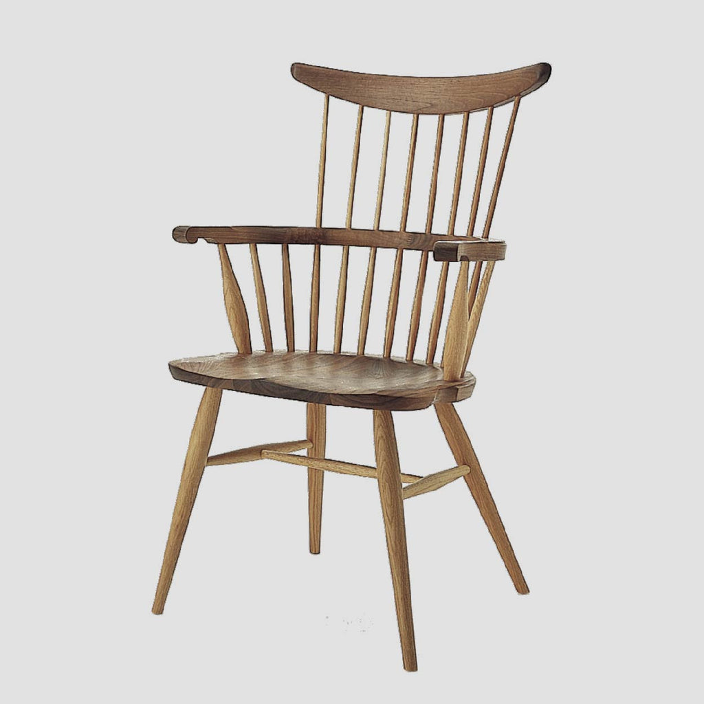 TWW Kura Windsor Comb Back Arm Chair