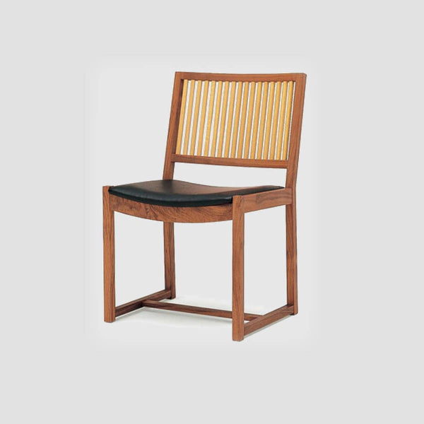 TWW Square-Back Dining Chair