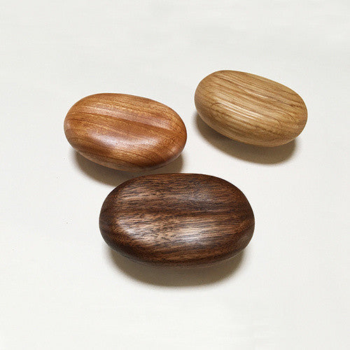 Crafted Wood Door and Furniture Knobs