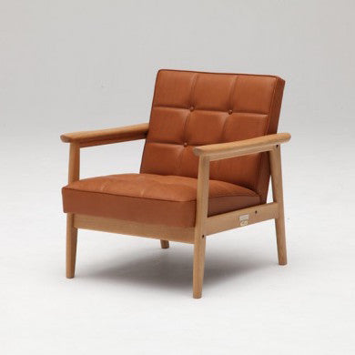 Karimoku60 K Chair 1-seater