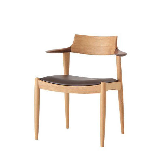White Wood Chair