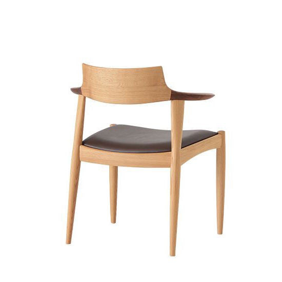 White Wood Chair